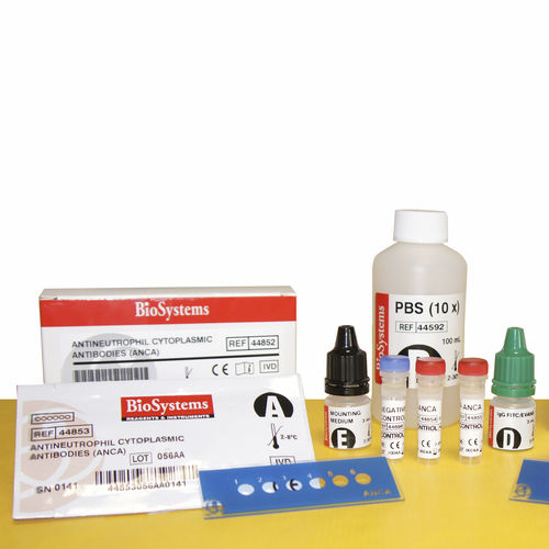 Reactivo para inmunofluorescencia - BioSystems S.A.