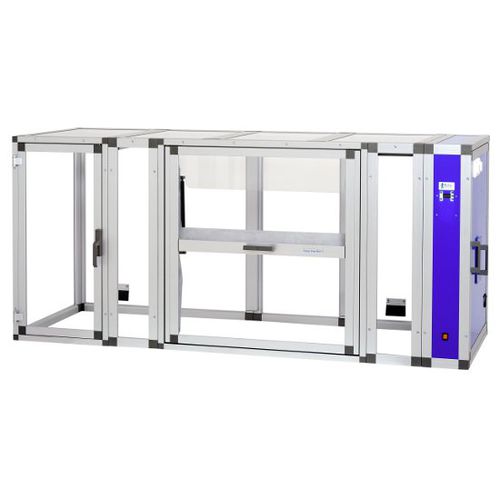 Módulo de laboratorio - Ozone Free Box™ - BIOTRAY - de mesa / sin ozono