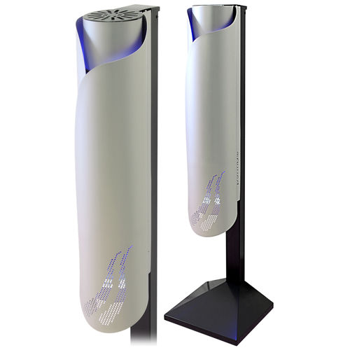 Purificador de aire UV - BioTray Air purifier - BT-AP - BIOTRAY - para centro sanitario / de laboratorio / de laboratorio dental
