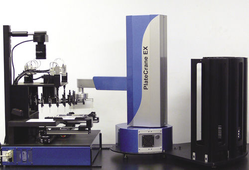 Contador de colonias automatizado - RapidPick Lite - BIOTRAY - de mesa / por fluorescencia / digital
