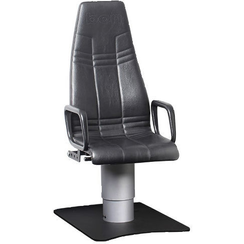 Sillón de reconocimiento de oftalmología - US-30 - bon Optic Vertriebs - manual / de altura variable / negro
