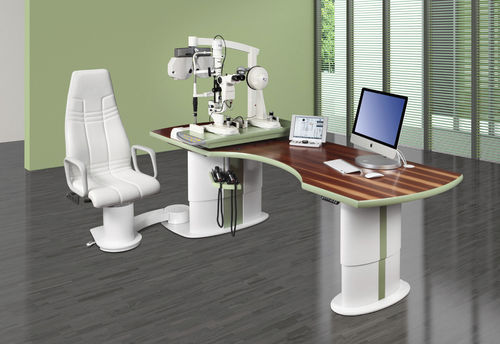 Unidad de refracción - E-30 SE - bon Optic Vertriebs - con sillón