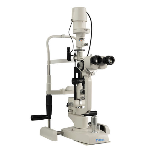 Lámpara de hendidura de mesa - SL-75 Elite - bon Optic Vertriebs