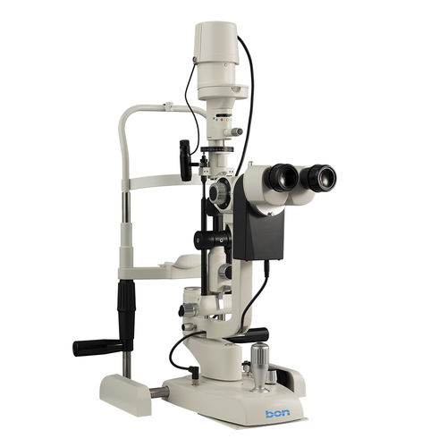 Lámpara de hendidura digital - DigiPro ELITE - bon Optic Vertriebs - de mesa