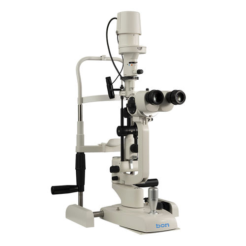 Lámpara de hendidura de mesa - SL-75 V - bon Optic Vertriebs