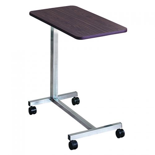 Mesa de cama con ruedas - 116XX Series - The Brewer Company - de altura regulable