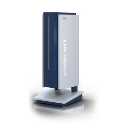 Espectrómetro de masa - autoflex™ Max  - Bruker Daltonics Inc. - de proteómica / MALDI-TOF / de mesa