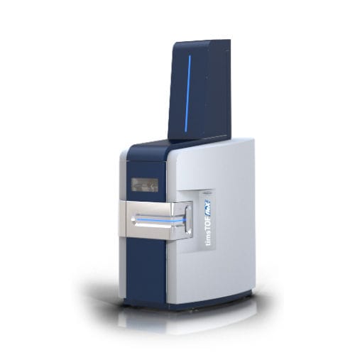 Espectrómetro MS/MS - timsTOF fleX - Bruker Daltonics Inc. - TOF-MS / para la investigación / de proteómica