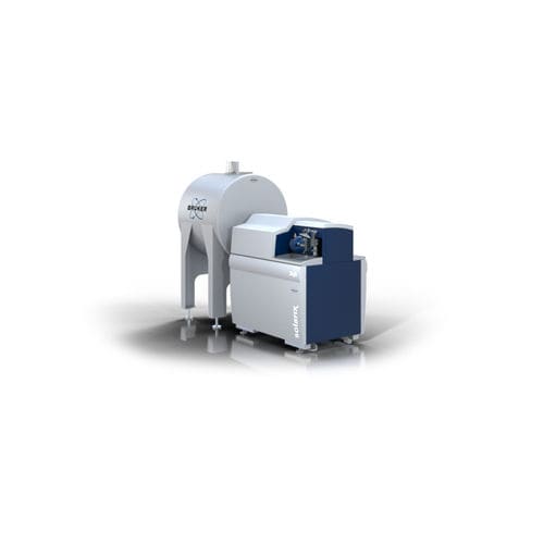 Espectrómetro MS - solariX  - Bruker Daltonics Inc. - RMN / para la investigación / para biología molecular y celular