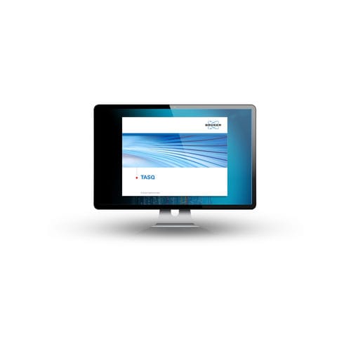 Software de análisis - TASQ® - Bruker Daltonics Inc. - para informes / de calibración / para espectrometría de masa
