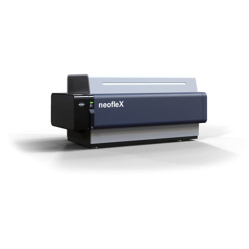 Espectrómetro de masa - neofleX™ - Bruker Daltonics Inc. - MALDI-TOF / de mesa