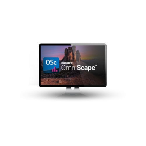 Software de análisis - OmniScape™ 2025 - Bruker Daltonics Inc. - análisis de datos / de validación / de verificación
