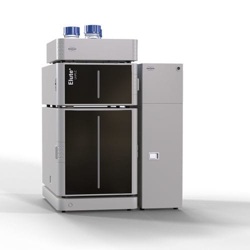 Sistema de cromatografía UHPLC - Elute PLUS LC - Bruker Daltonics Inc. - HPLC / para la investigación / LC/MS