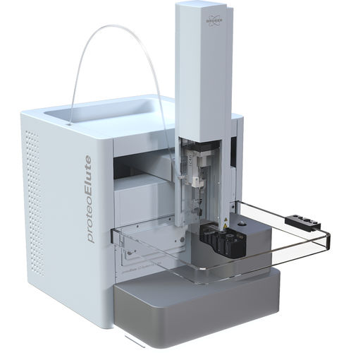 Sistema de cromatografía nano-HPLC - proteoElute™ - Bruker Daltonics Inc. - LC/MS