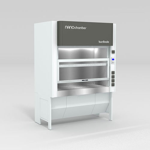 Cámara de almacenamiento - Nano  - Burdinola