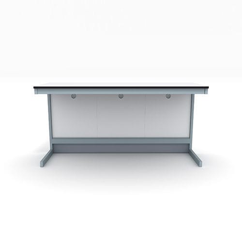 Mesa de laboratorio - BECOME - Burdinola