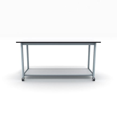 Mesa de laboratorio móvil - Burdinola