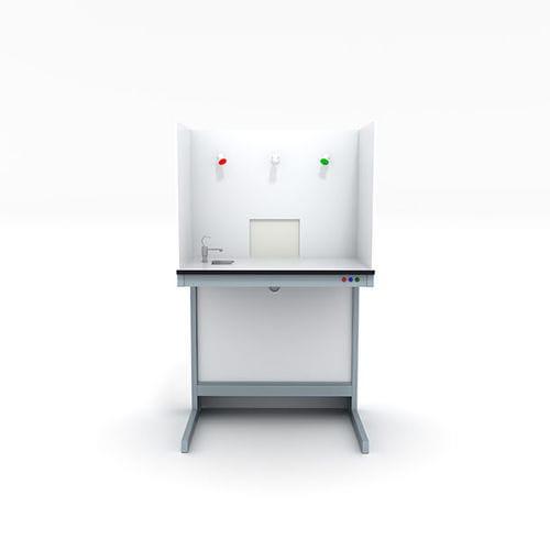 Mesa de laboratorio - Burdinola