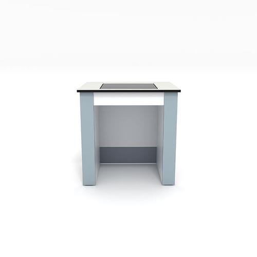 Mesa de laboratorio - SCALES - Burdinola