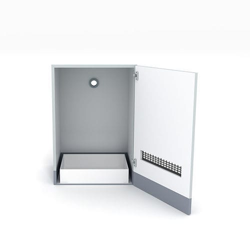 Módulo archivador con 1 puerta - Burdinola