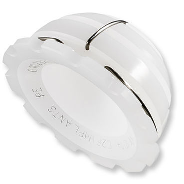 Prótesis acetabular cementada - TROKADERO® - C2F Implants
