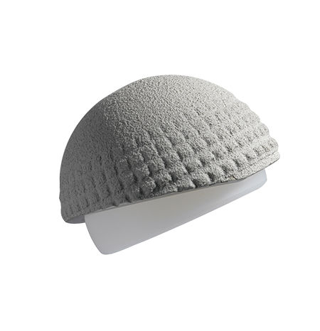 Prótesis acetabular no cementada - MERCURY® - C2F Implants
