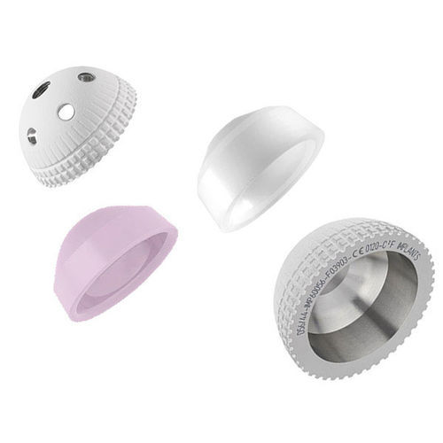 Prótesis acetabular no cementada - Mistral® - C2F Implants