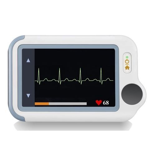 Monitor de paciente ponible - Checkme Lite - CAREWELL - ECG / para cardiología / para asistencia domiciliaria
