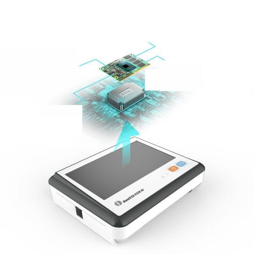 Módulo de telemonitorización - OmniECG - CAREWELL - ECG
