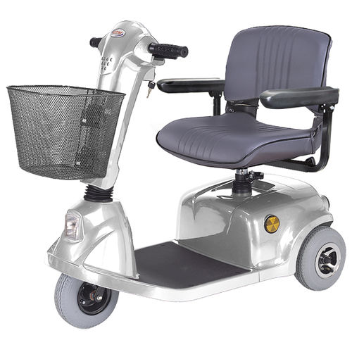 Scooter para movilidad reducida eléctrico - HS-320 - Chien Ti Enterprise - 3 ruedas / con cesto