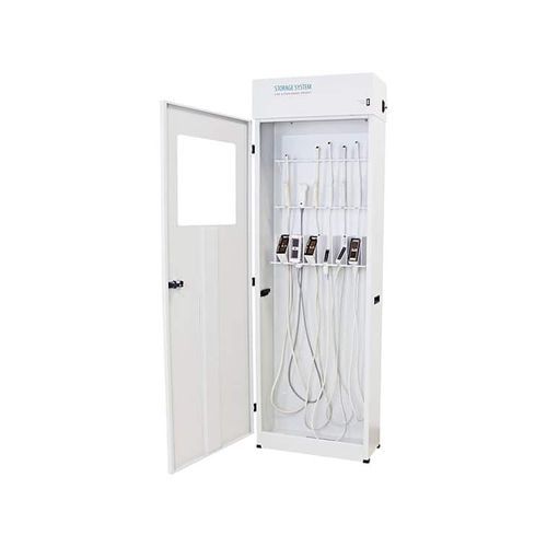 Armario para sondas - 610 series - CIVCO - de hospital / con puerta / blanco