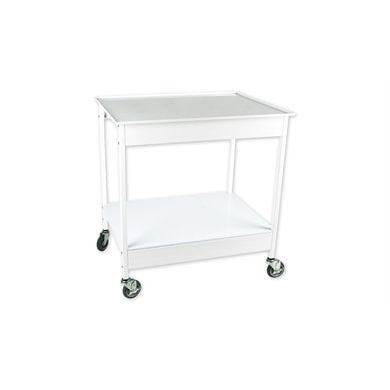 Carro médico - GUS® - CIVCO - para dispositivos médicos / multifunción / con estante
