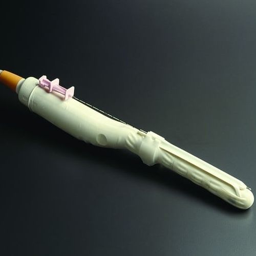 Guía de aguja para sonda ecográfica - 680 series - CIVCO - desechable