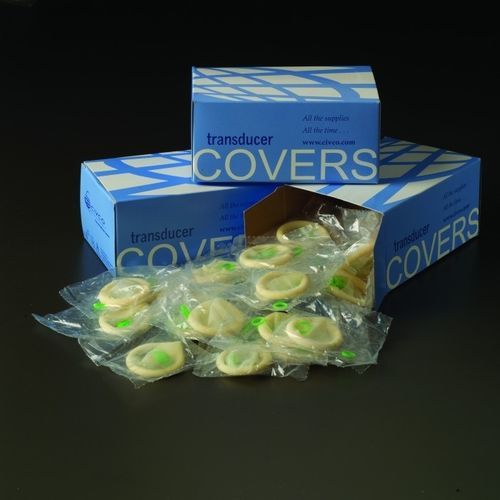 Funda de protección para sonda de ecografía - 610 series - CIVCO - de caucho