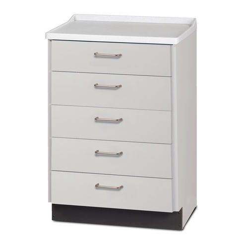 Mesa de cabecera con cajones - 8805-A - Clinton Industries