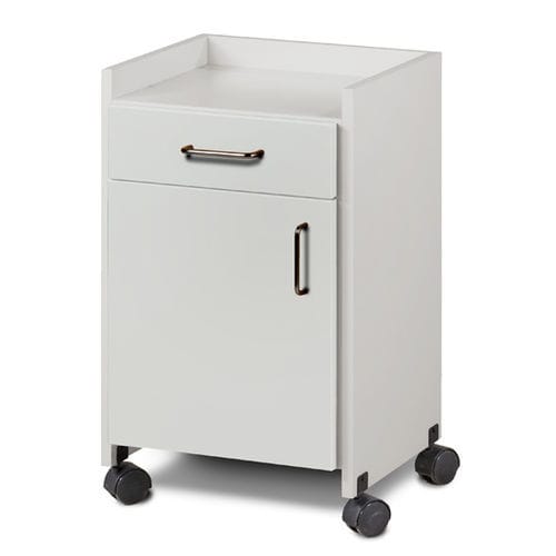 Mesa de cabecera con cajones - 8720 - Clinton Industries