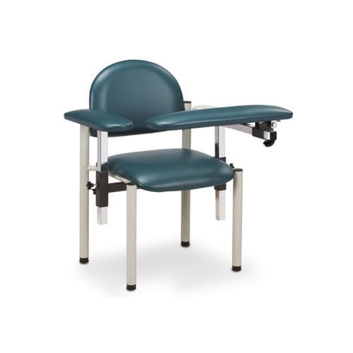 Sillón para extracción de sangre - SC Series - Clinton Industries