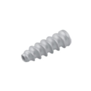 Tornillo interferencial ligamento cruzado anterior - 3090 series - SOFEMED International - ligamento cruzado posterior / no reabsorbible