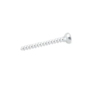 Tornillo ortopédico veterinario tipo de compresión - 3090 series - SOFEMED International - hueso cortical / hueso esponjoso