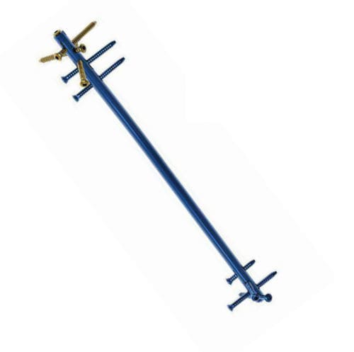 Clavo intramedular para fémur - 3038 series - SOFEMED International - fijación proximal / derecho / izquierdo