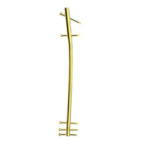 Clavo intramedular para fémur - 30380 series - SOFEMED International - fijación proximal / derecho / izquierdo