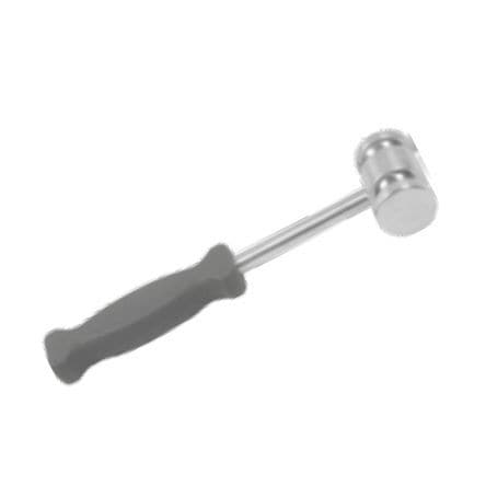 Martillo para reflejos pediátrico - 100004 - SOFEMED International - de acero inoxidable