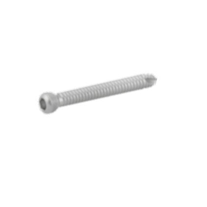 Tornillo de compresión ósea para trocánter - 315050 series - SOFEMED International - canulado / pediátrico / de titanio