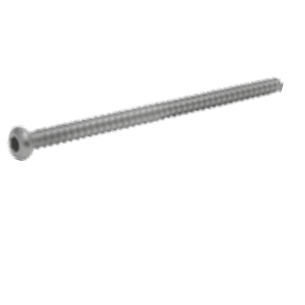 Tornillo de compresión ósea para tibia - 3039 series - SOFEMED International - canulado / de titanio / para esponjoso