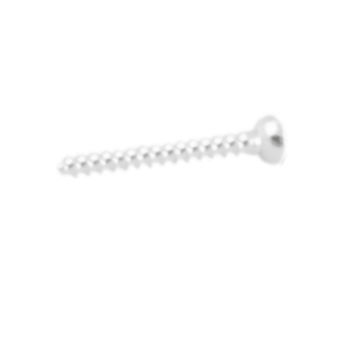 Tornillo ortopédico veterinario tipo de compresión - 3093 series - SOFEMED International - hueso cortical / hueso esponjoso