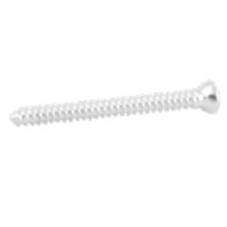 Tornillo de compresión ósea para fragmentos óseos pequeños - 3093 series - SOFEMED International - de titanio / cortical