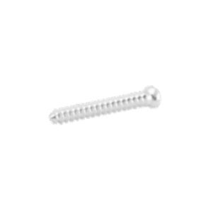Tornillo de compresión ósea para fragmentos óseos pequeños - 3096 series - SOFEMED International - de titanio / para esponjoso