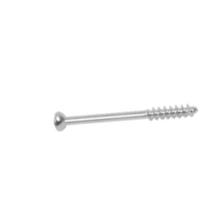 Tornillo de compresión ósea para fragmentos óseos pequeños - 309610-5T - SOFEMED International - de titanio / para esponjoso