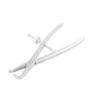 Pinza ortopédica - 100410 - SOFEMED International - para corte óseo / reutilizable / de corte