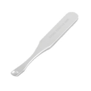 Espátula para transplante óseo - 509260 - SOFEMED International - apta para autoclave / de titanio